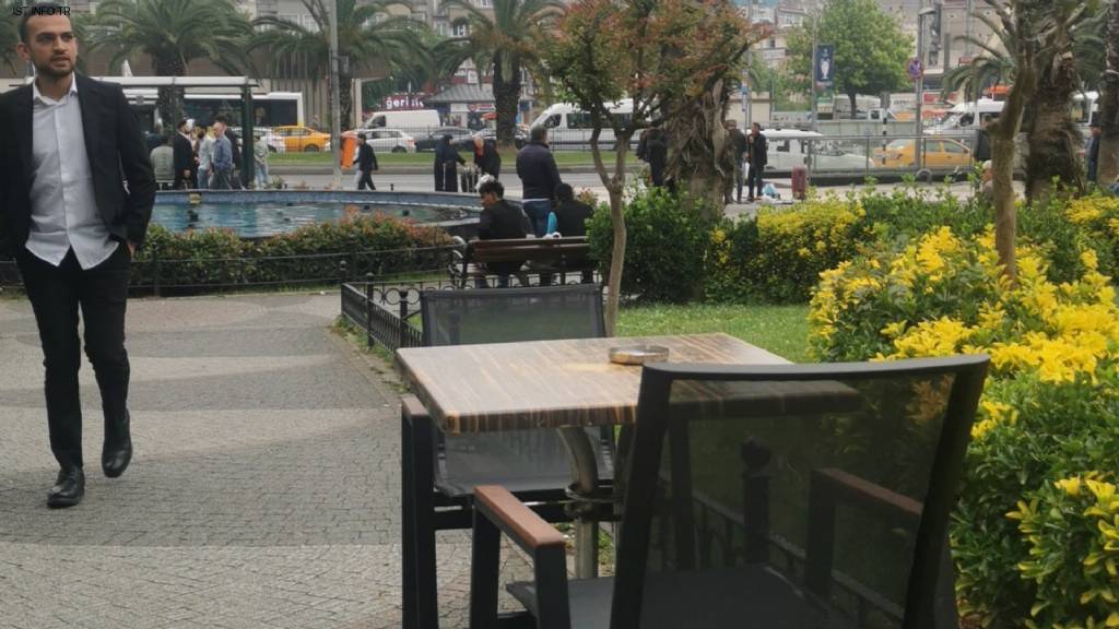 Park Cafe Fotoğrafları