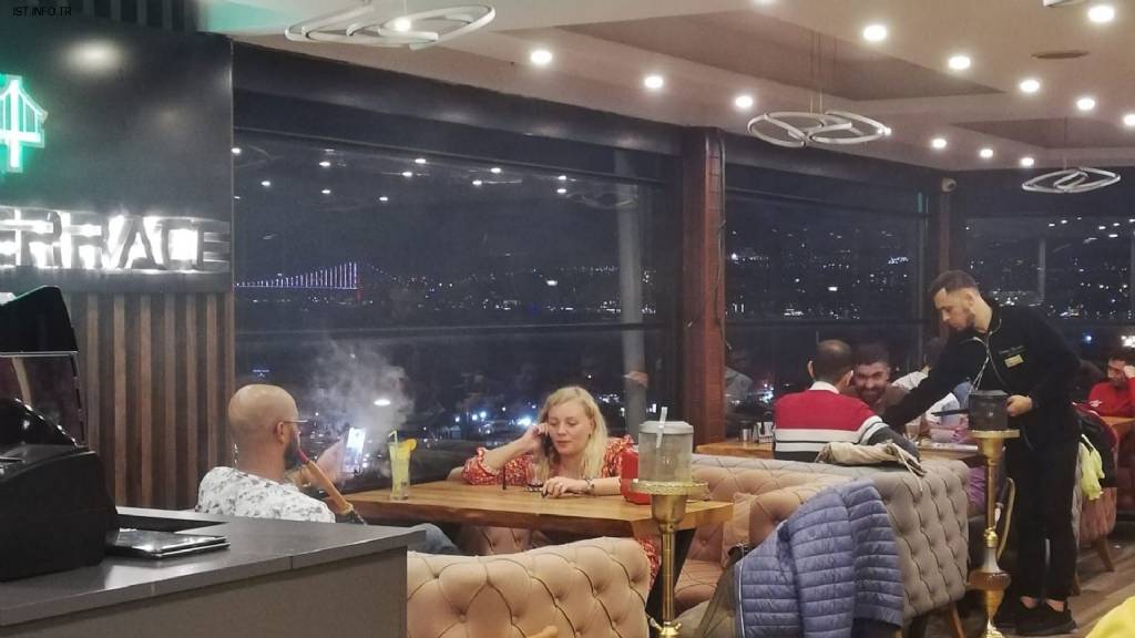 GANZO TERRACE HOOKAH LOUNGE Fotoğrafları