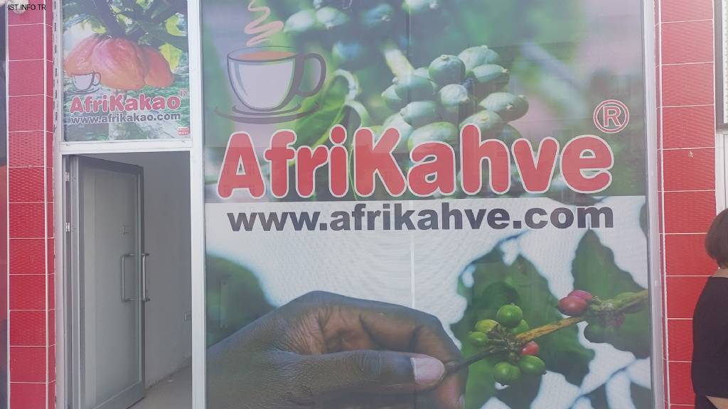 Afrikahve Fotoğrafları