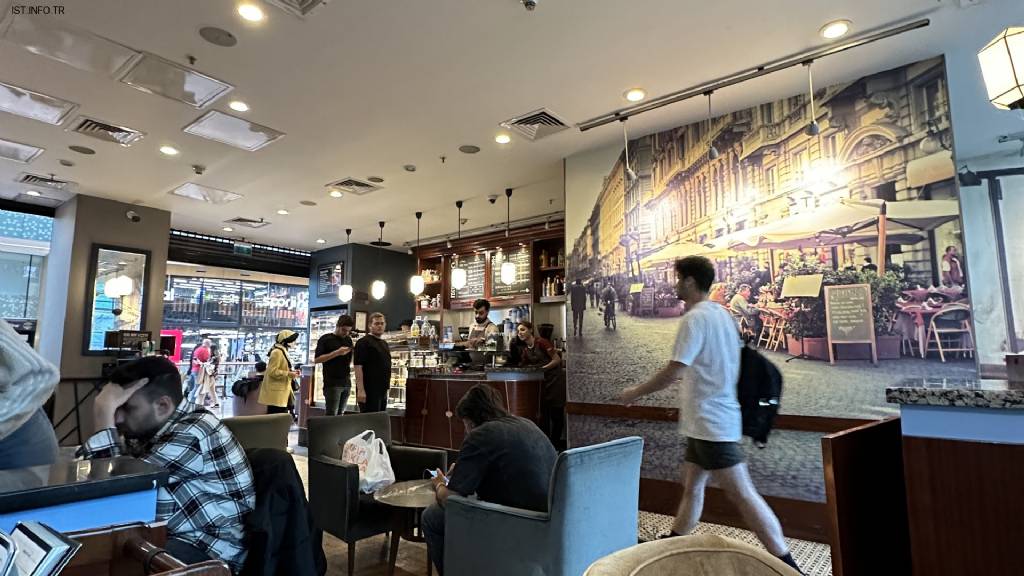 Caffè Nero Fotoğrafları