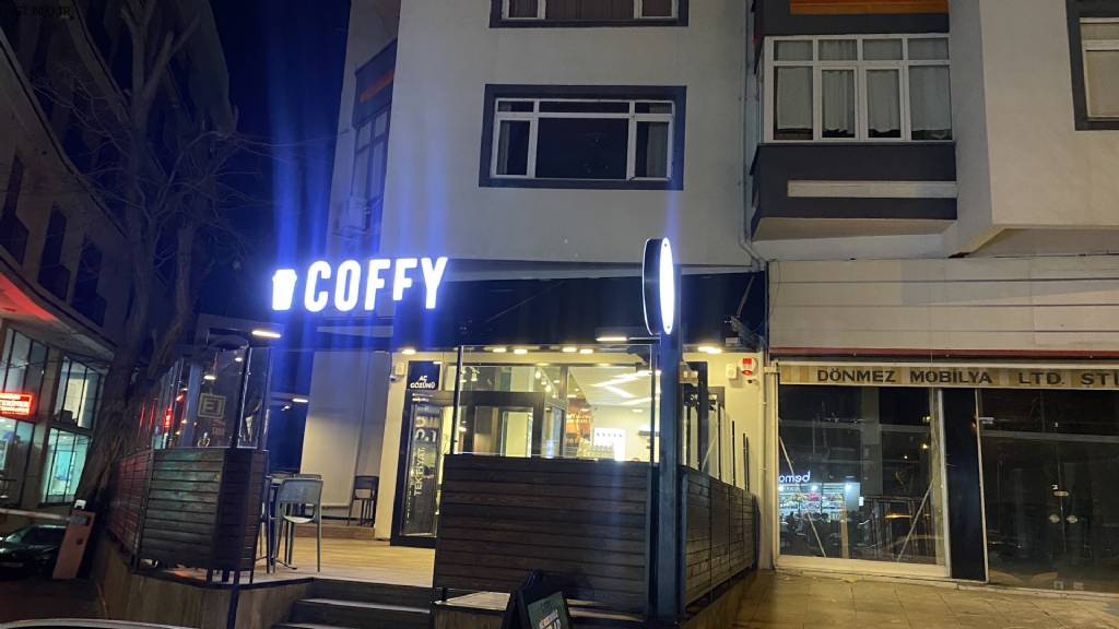 İdealtepe Coffy Fotoğrafları