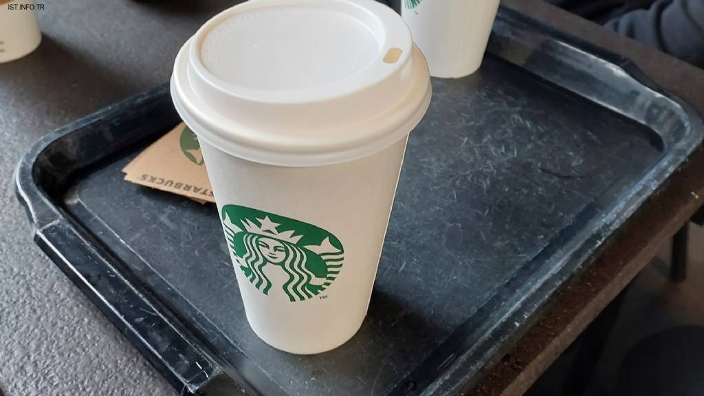 Starbucks Fotoğrafları