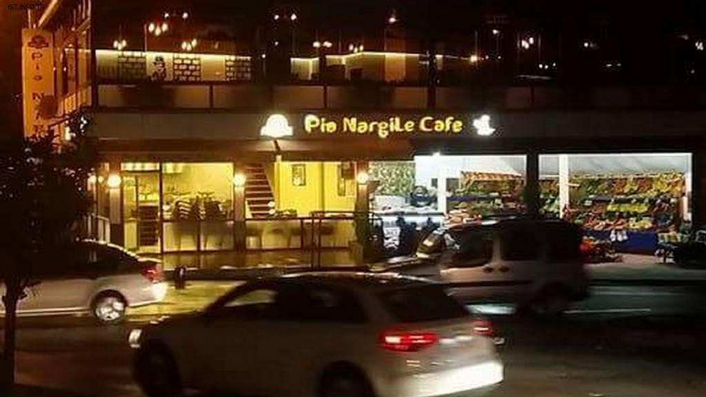 PİA NARGİLE CAFE Fotoğrafları