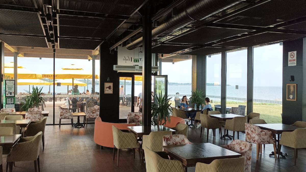 Beltur Kafe, Tuzla Kamil Abdüş Lagün Park