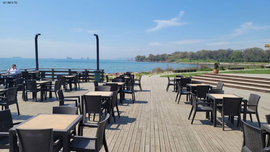 Beltur Kafe, Tuzla Kamil Abdüş Lagün Park Fotoğrafları