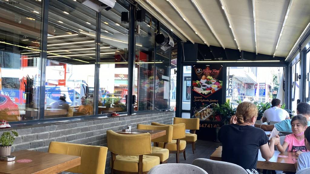 Köşem Fırın Kafe Fotoğrafları