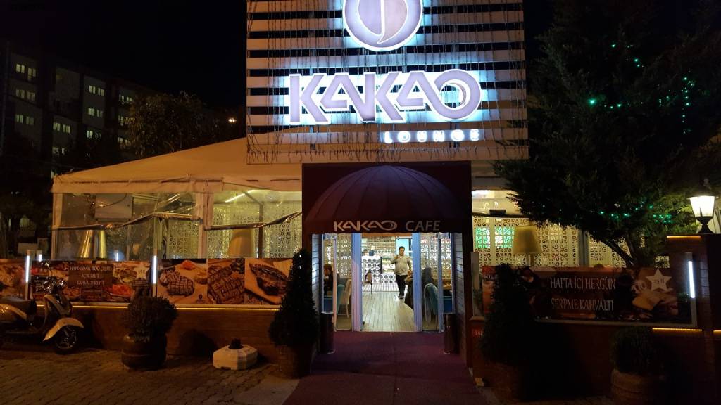 Kakao Longue Cafe Fotoğrafları