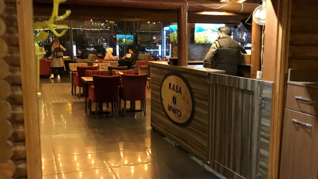 Kakao Longue Cafe Fotoğrafları