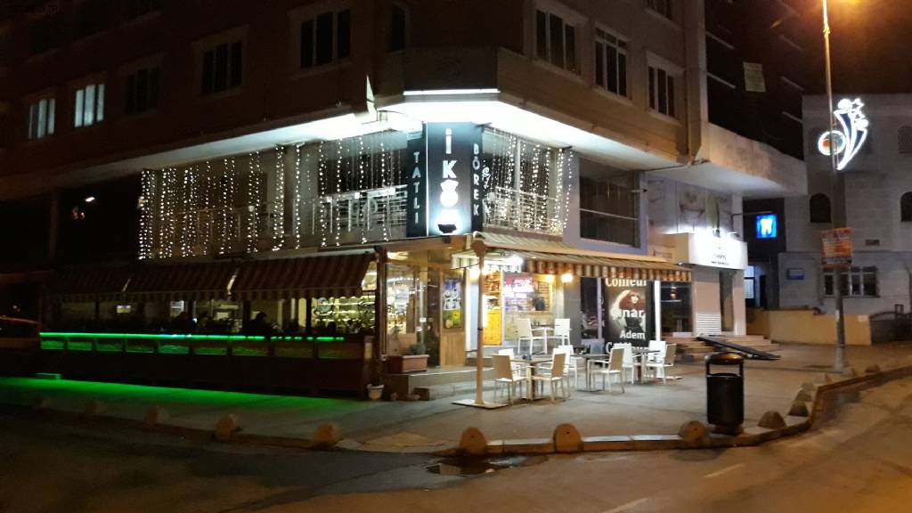 İkon Cafe Fotoğrafları