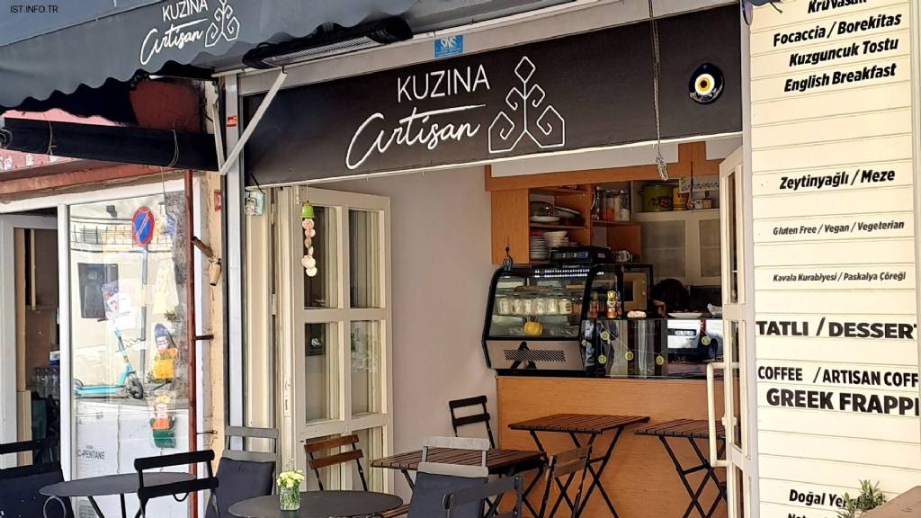 Kuzina Artisan Fotoğrafları