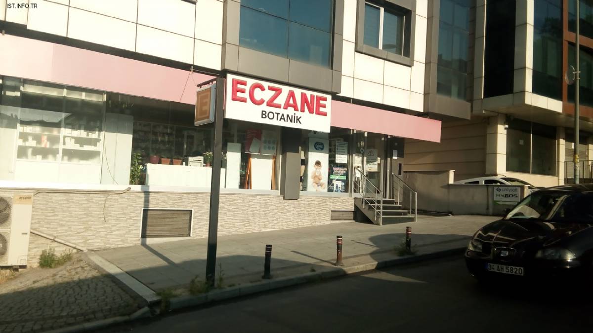 BOTANİK ECZANESİ