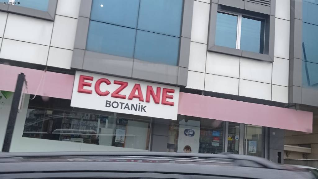 BOTANİK ECZANESİ Fotoğrafları