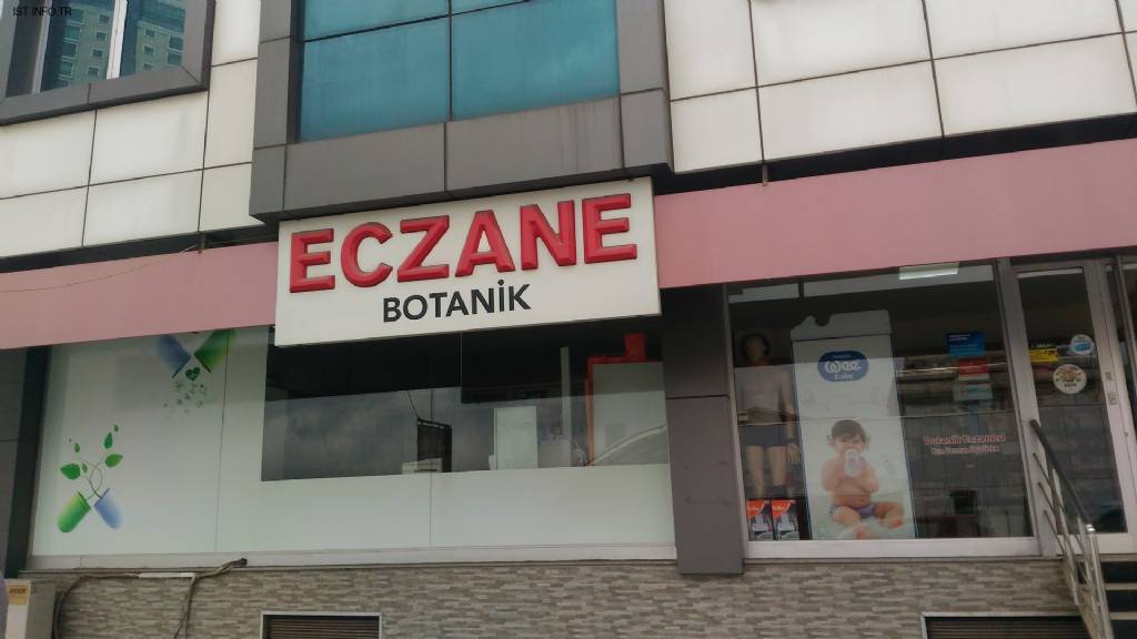 BOTANİK ECZANESİ Fotoğrafları