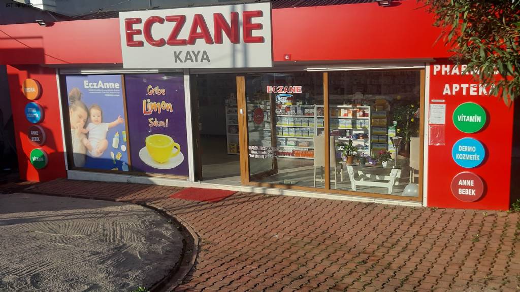 Kaya eczanesi Fotoğrafları