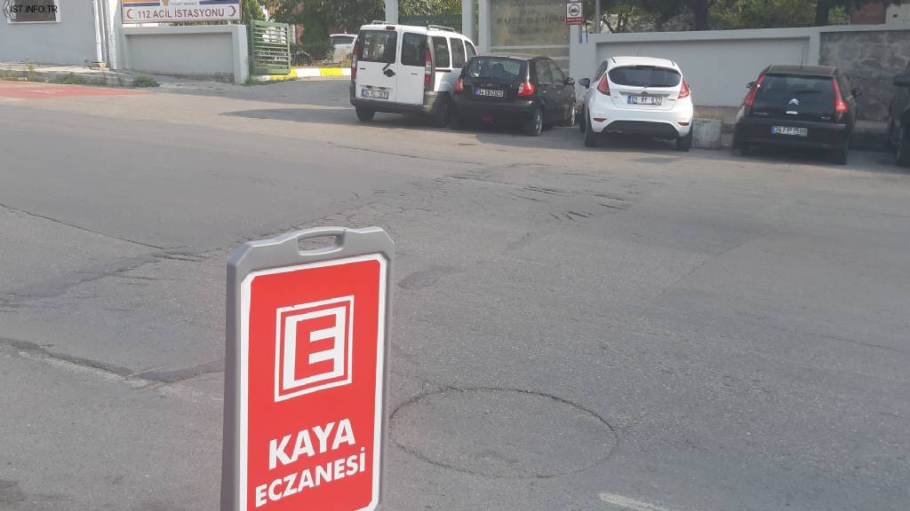 Kaya eczanesi Fotoğrafları