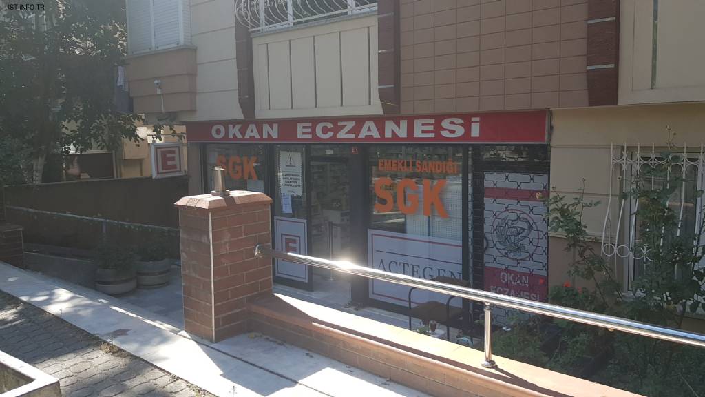 Okan Eczanesi Fotoğrafları