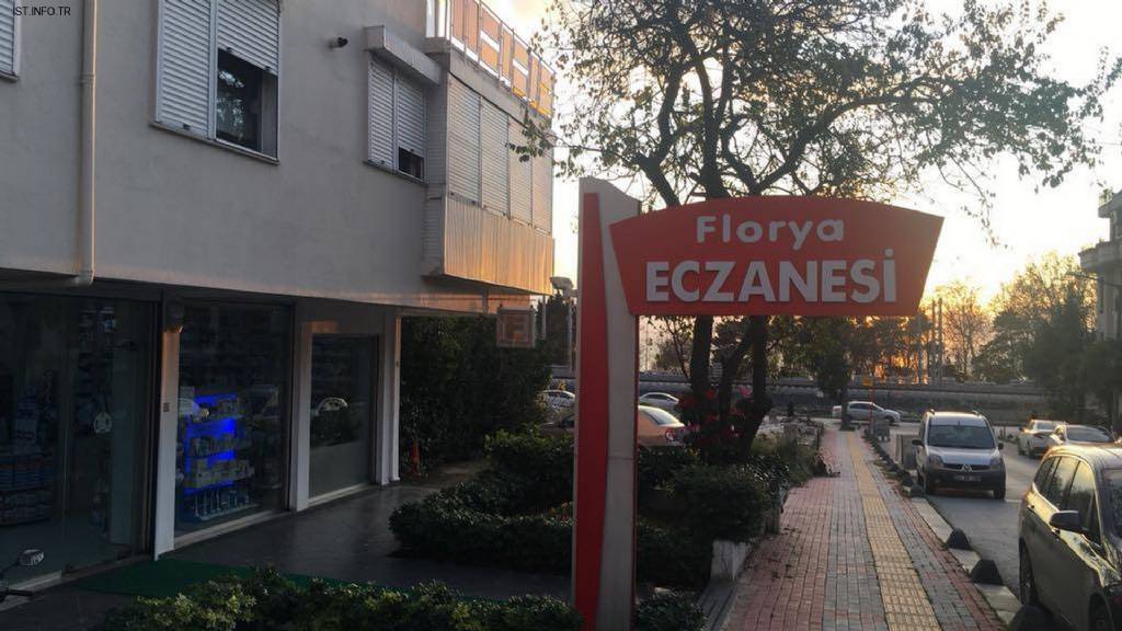 Florya Eczanesi Fotoğrafları