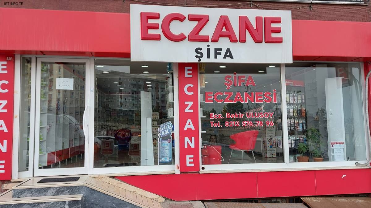 ŞİFA ECZANESİ