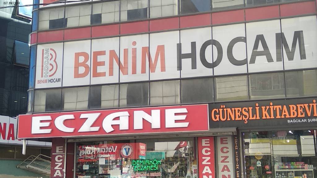 Demirkök Eczanesi Fotoğrafları