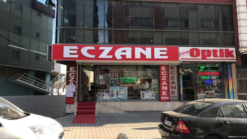 Demirkök Eczanesi Fotoğrafları