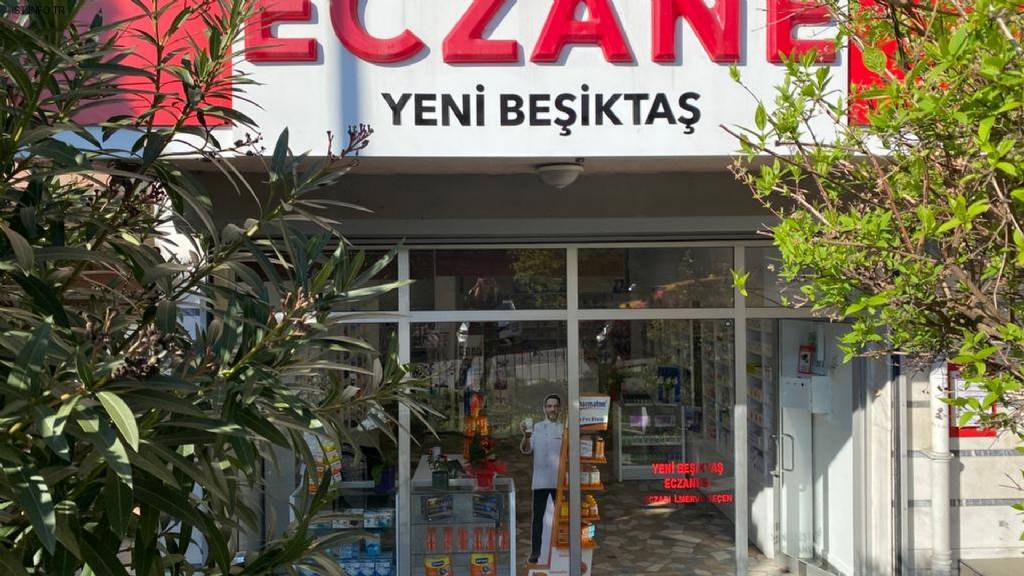 YENİ BEŞİKTAŞ ECZANESİ Fotoğrafları