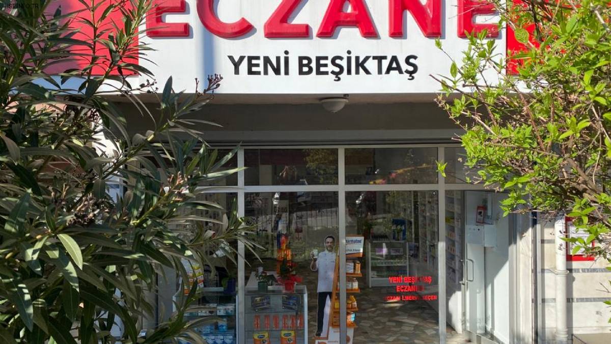 YENİ BEŞİKTAŞ ECZANESİ