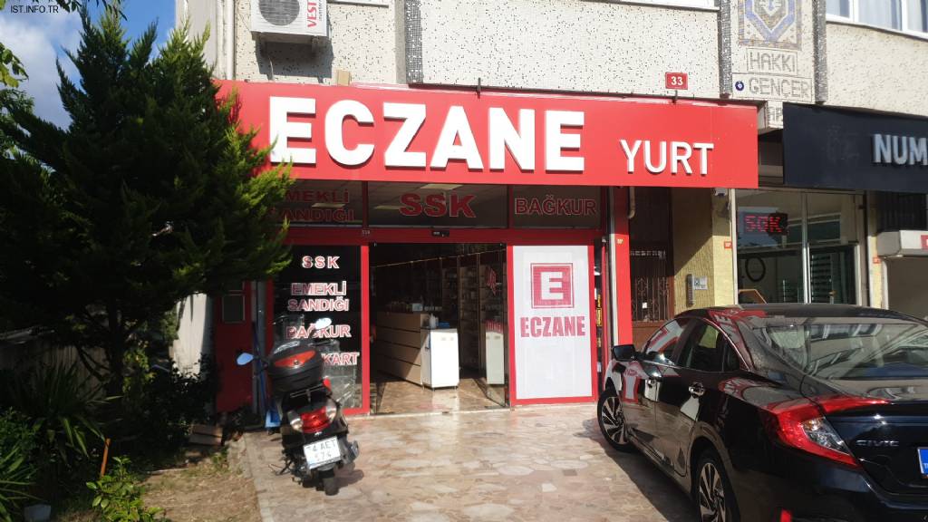 Eczane Yurt Fotoğrafları