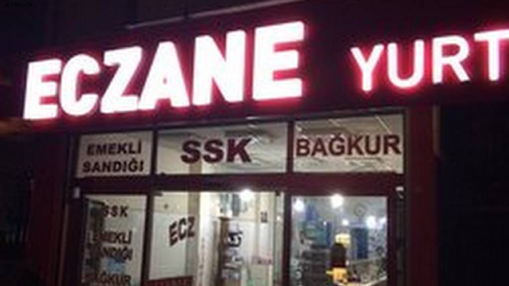 Eczane Yurt Fotoğrafları