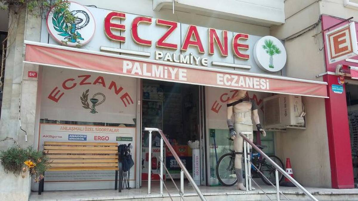 Eczane Palmiye