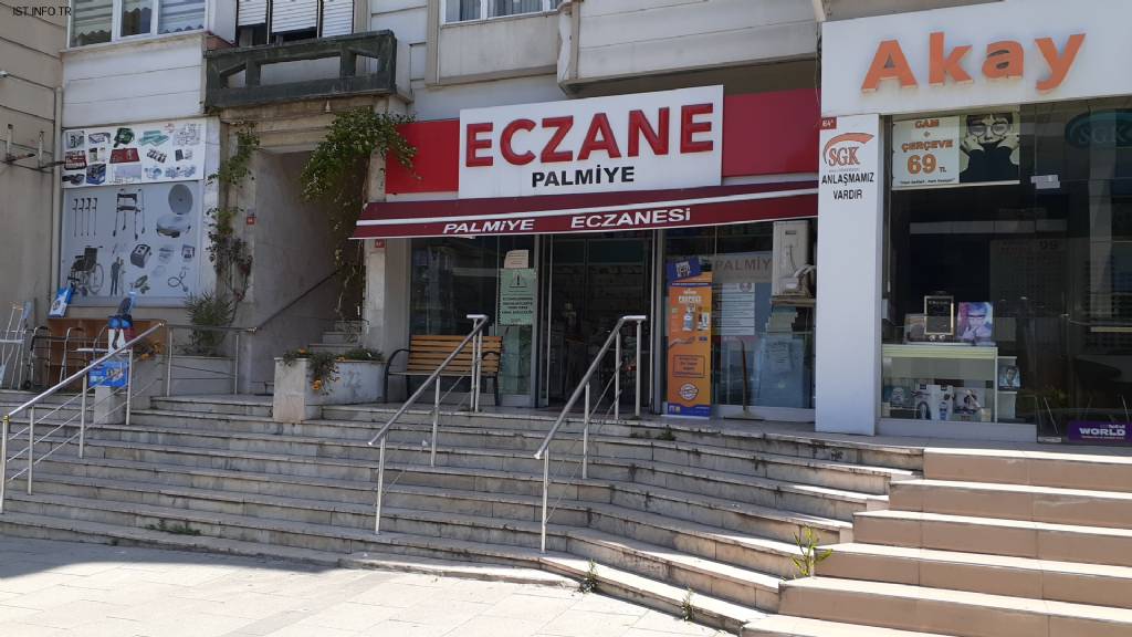 Eczane Palmiye Fotoğrafları