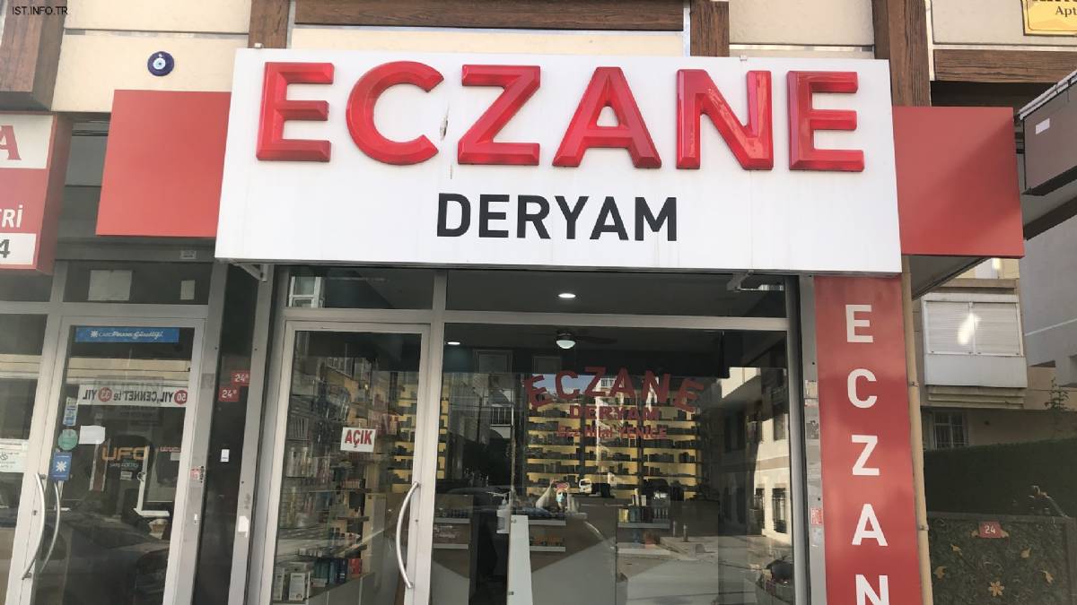 DERYAM ECZANESİ