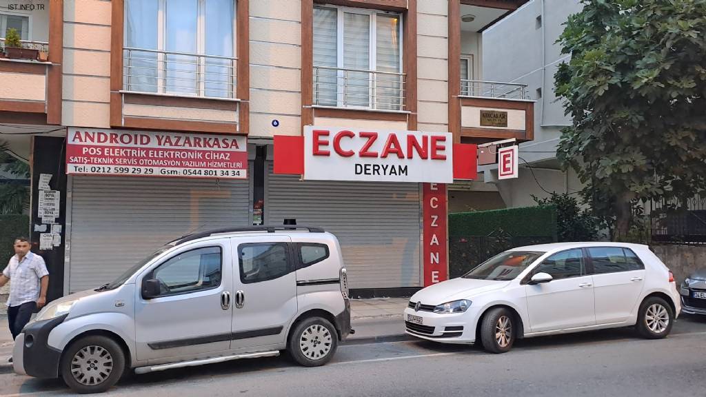 DERYAM ECZANESİ Fotoğrafları