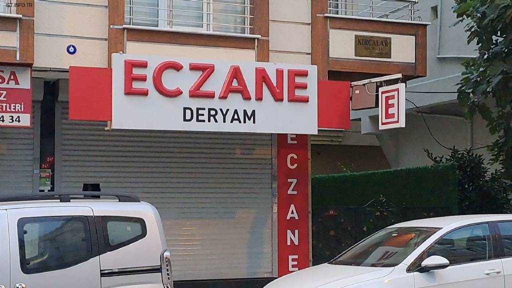 DERYAM ECZANESİ Fotoğrafları