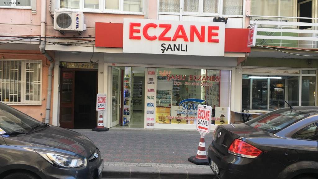 ŞANLI ECZANESİ Fotoğrafları