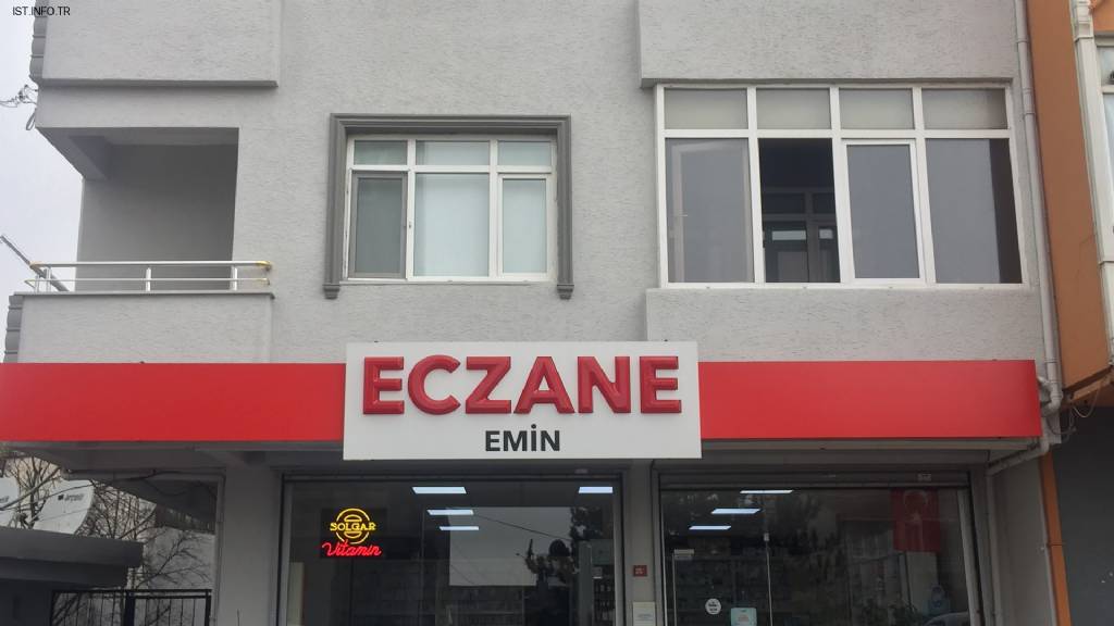 Emin Eczanesi Fotoğrafları