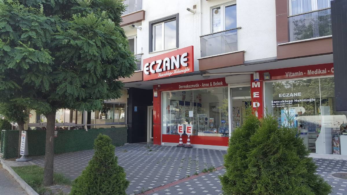 Sancaktepe Heki·moğlu Eczane