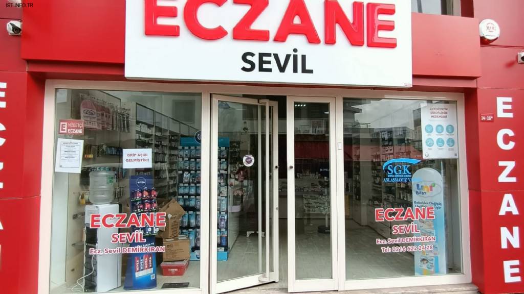 Sevil Eczanesi Fotoğrafları