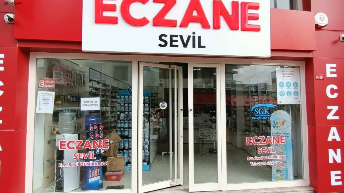 Sevil Eczanesi