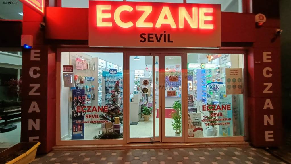 Sevil Eczanesi Fotoğrafları