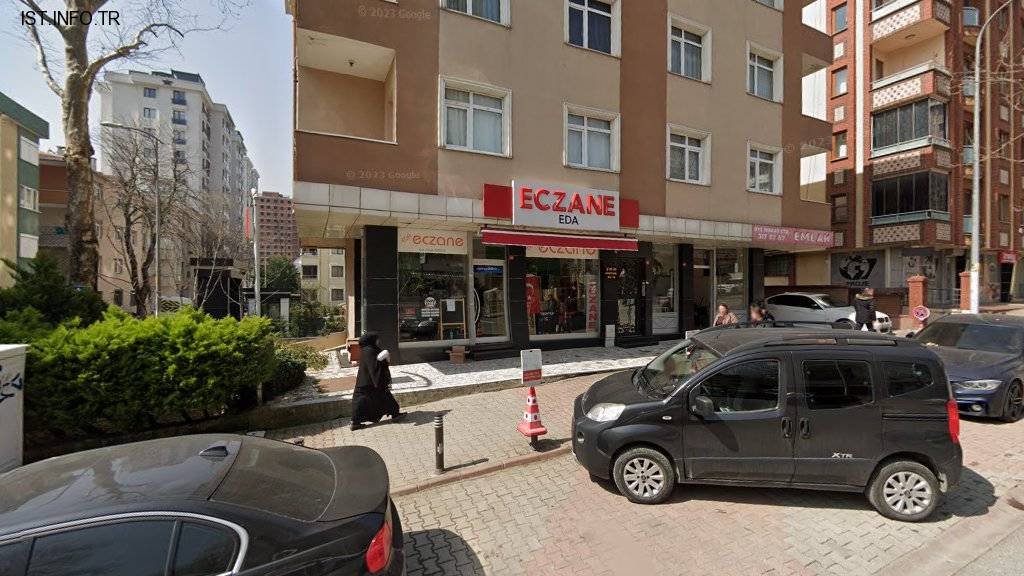 EDA eczane Fotoğrafları