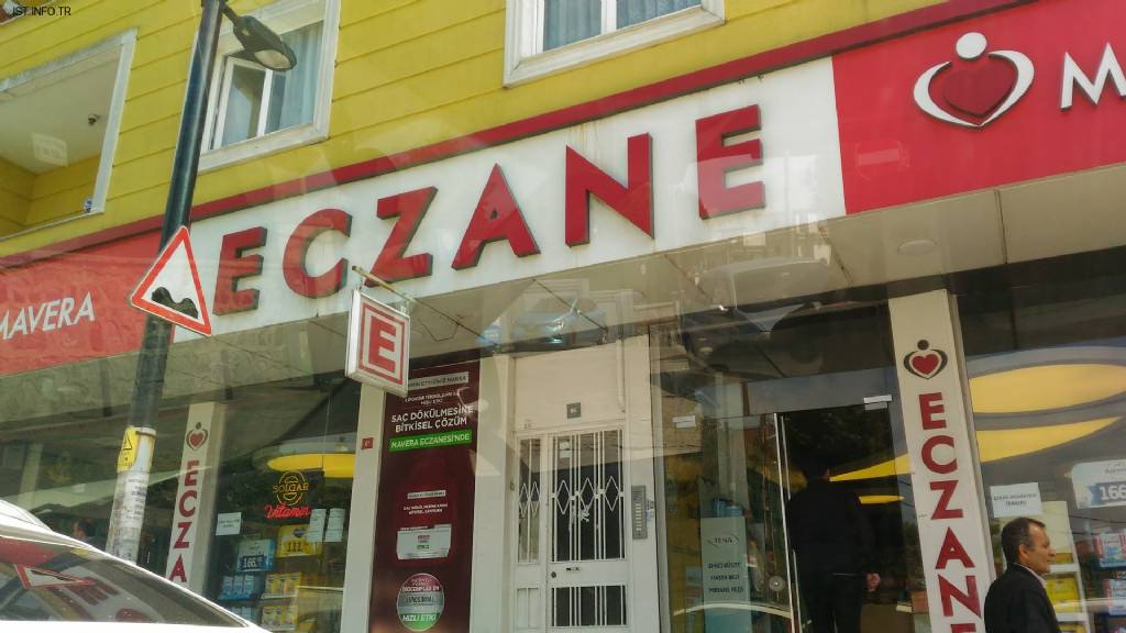 Mavera Eczanesi Fotoğrafları