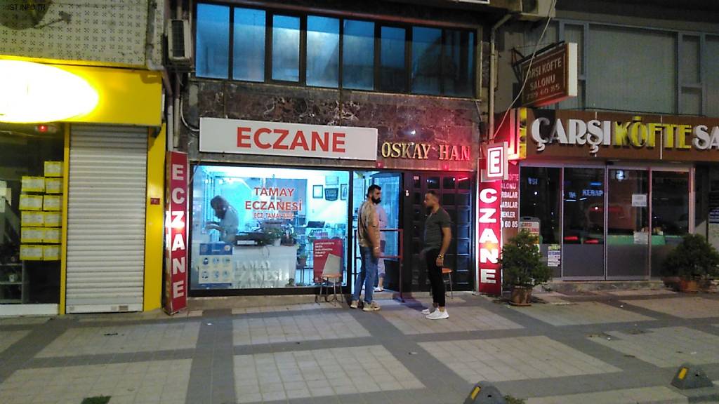 Tamay Eczanesi Fotoğrafları