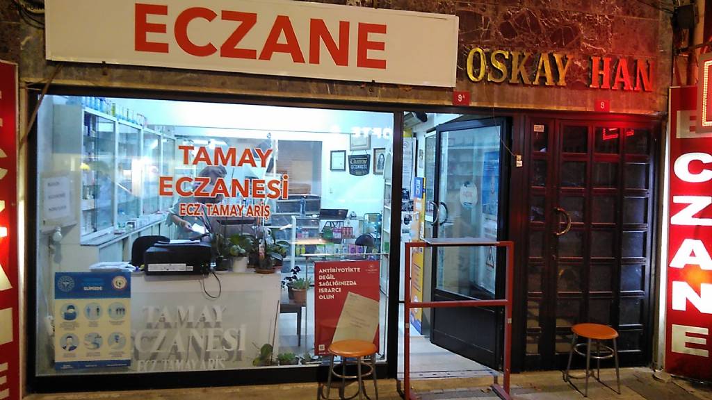 Tamay Eczanesi Fotoğrafları