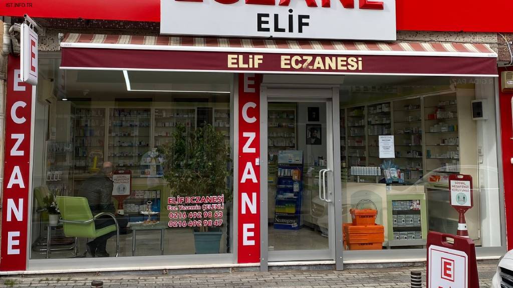 Elif Eczanesi Fotoğrafları