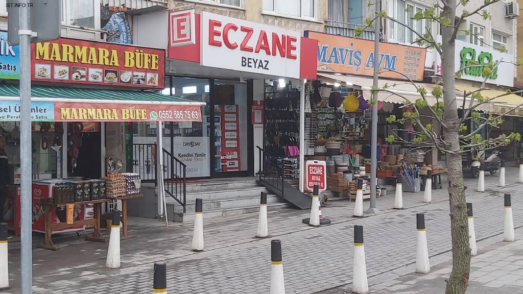 Beyaz eczane Fotoğrafları