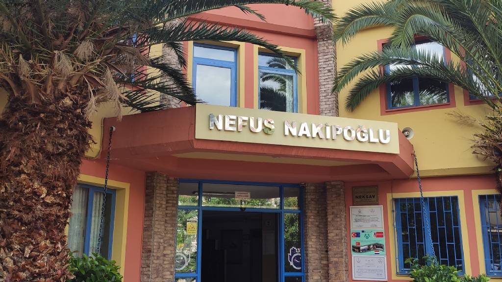 Nefus Nakipoğlu Özel Eğitim Uygulama Okulu Fotoğrafları