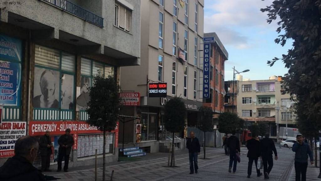 İstanbul - Bağcılar Doğru Tercih Terich Sürücü Kursu Fotoğrafları