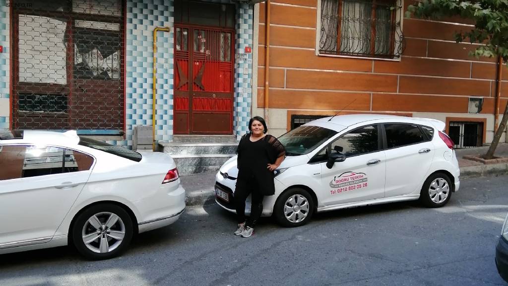 İstanbul - Bağcılar Doğru Tercih Terich Sürücü Kursu Fotoğrafları