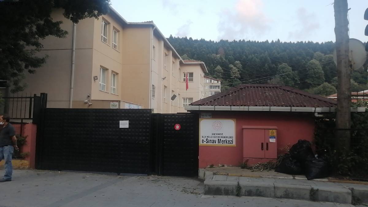 Beykoz MEB E Sınav Merkezi