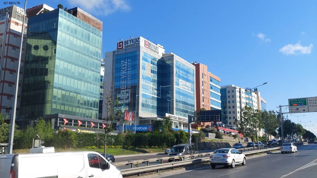 Beykoz Üniversitesi Lisans Yerleşkesi Fotoğrafları